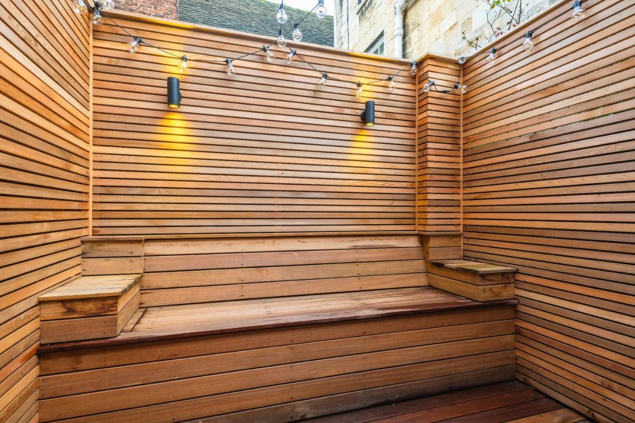 Villa Number 6 Stamford - Boutique Grade II Listed Townhouse Esterno foto