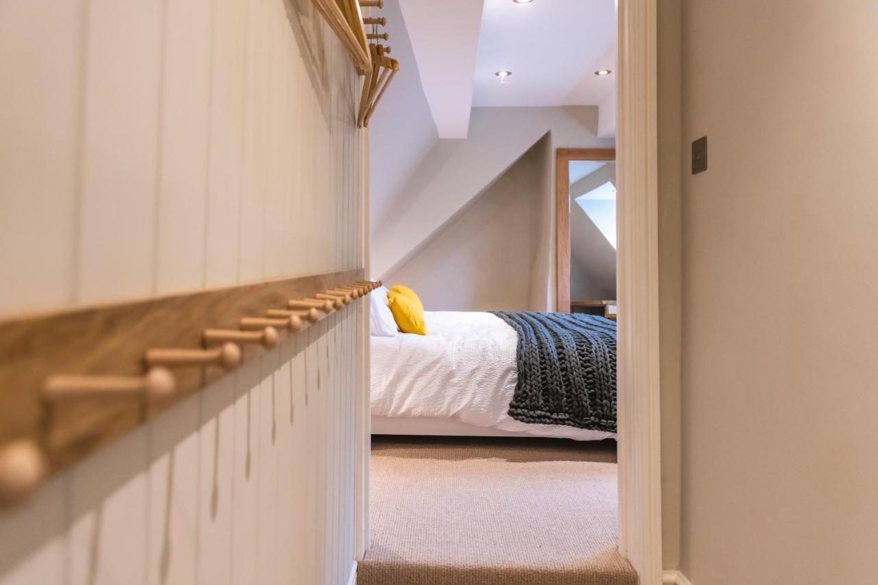 Villa Number 6 Stamford - Boutique Grade II Listed Townhouse Esterno foto