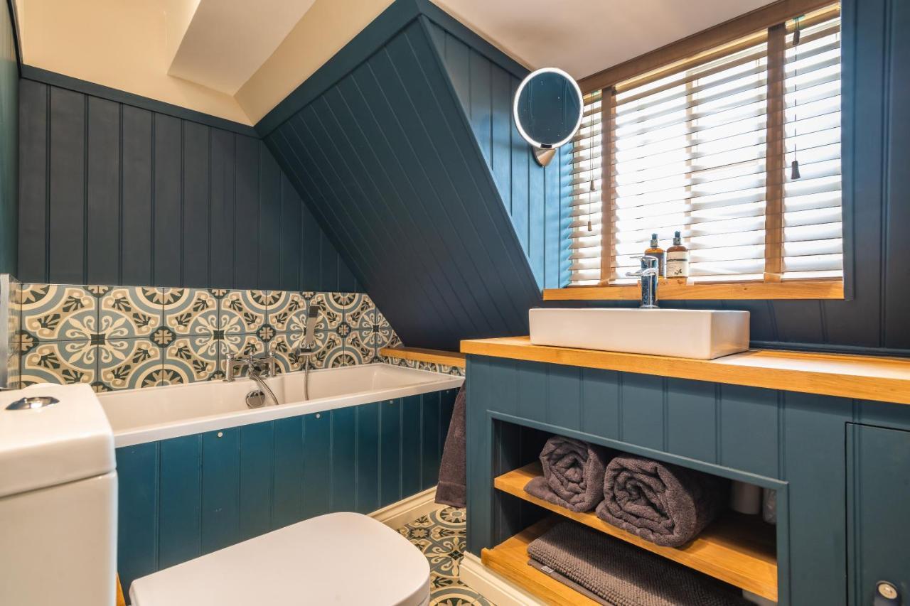 Villa Number 6 Stamford - Boutique Grade II Listed Townhouse Esterno foto