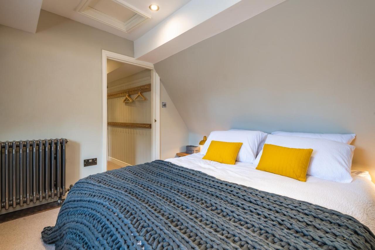Villa Number 6 Stamford - Boutique Grade II Listed Townhouse Esterno foto