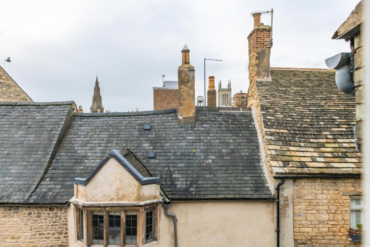 Villa Number 6 Stamford - Boutique Grade II Listed Townhouse Esterno foto