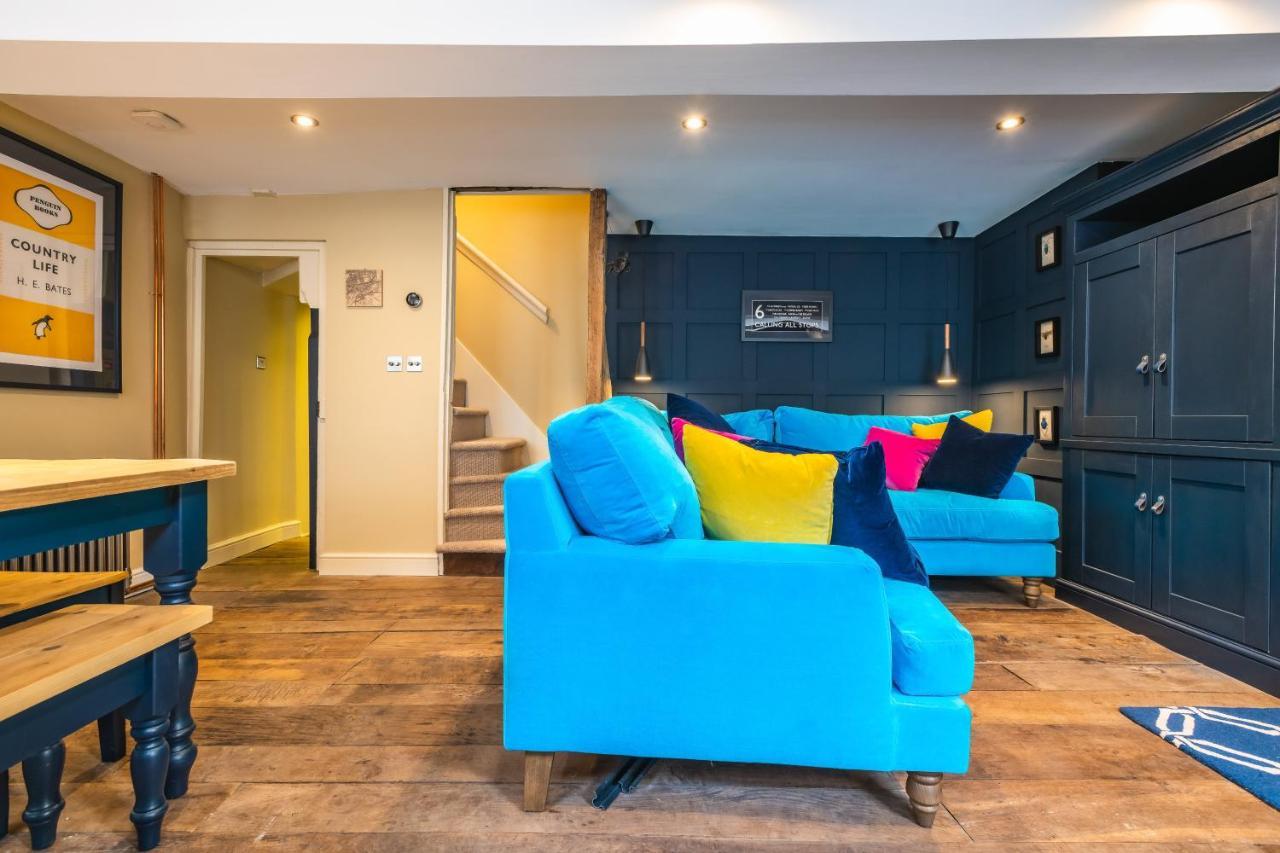 Villa Number 6 Stamford - Boutique Grade II Listed Townhouse Esterno foto