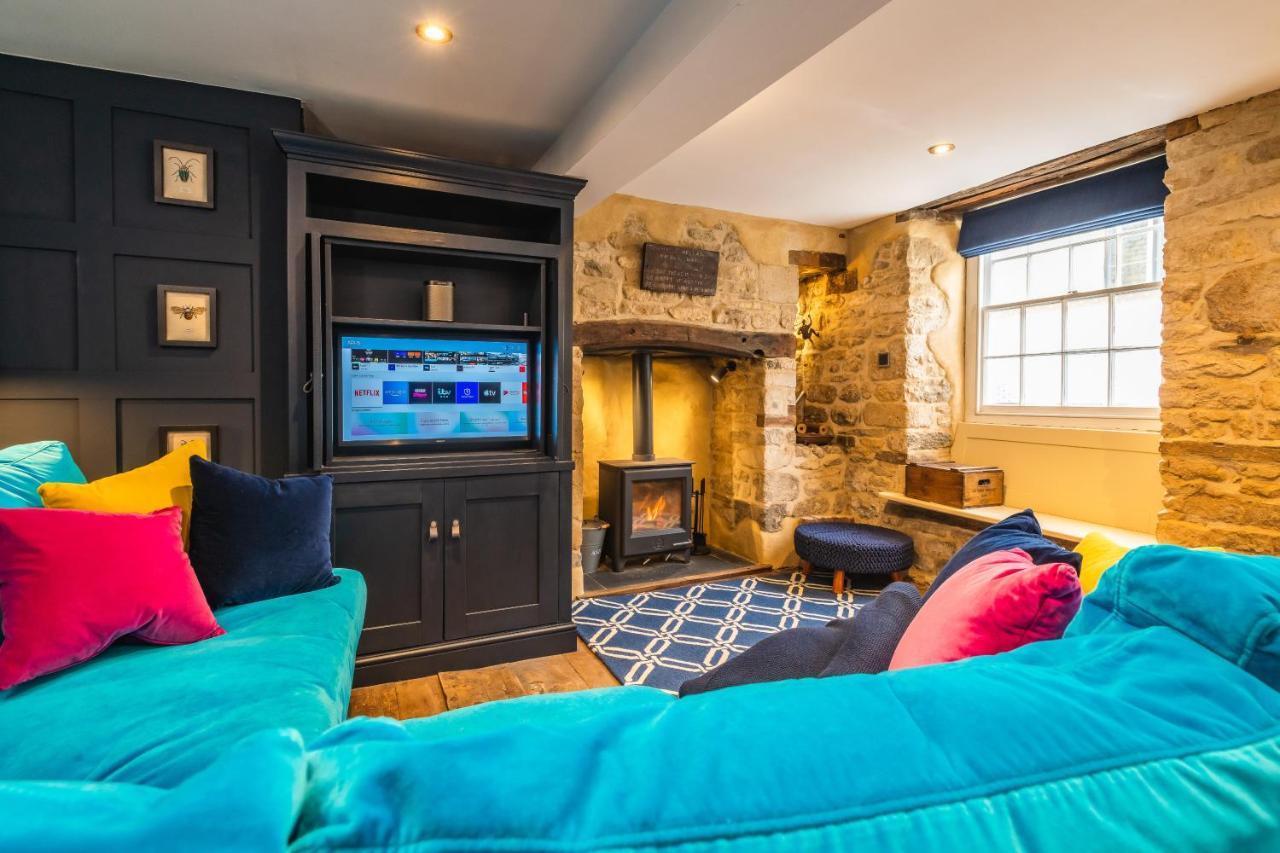 Villa Number 6 Stamford - Boutique Grade II Listed Townhouse Esterno foto