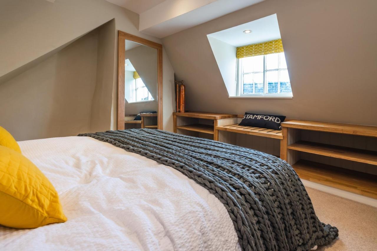 Villa Number 6 Stamford - Boutique Grade II Listed Townhouse Esterno foto