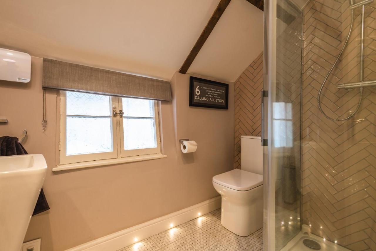 Villa Number 6 Stamford - Boutique Grade II Listed Townhouse Esterno foto