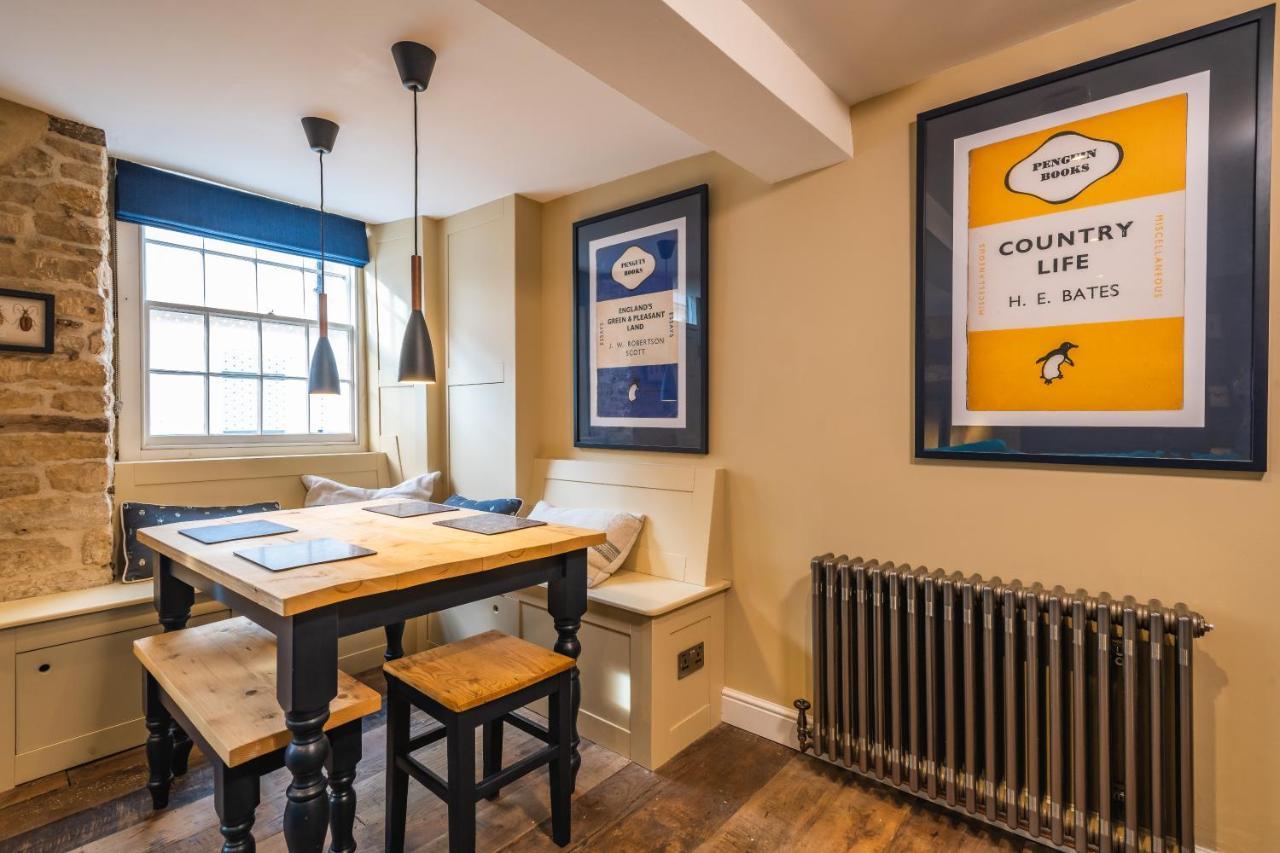 Villa Number 6 Stamford - Boutique Grade II Listed Townhouse Esterno foto