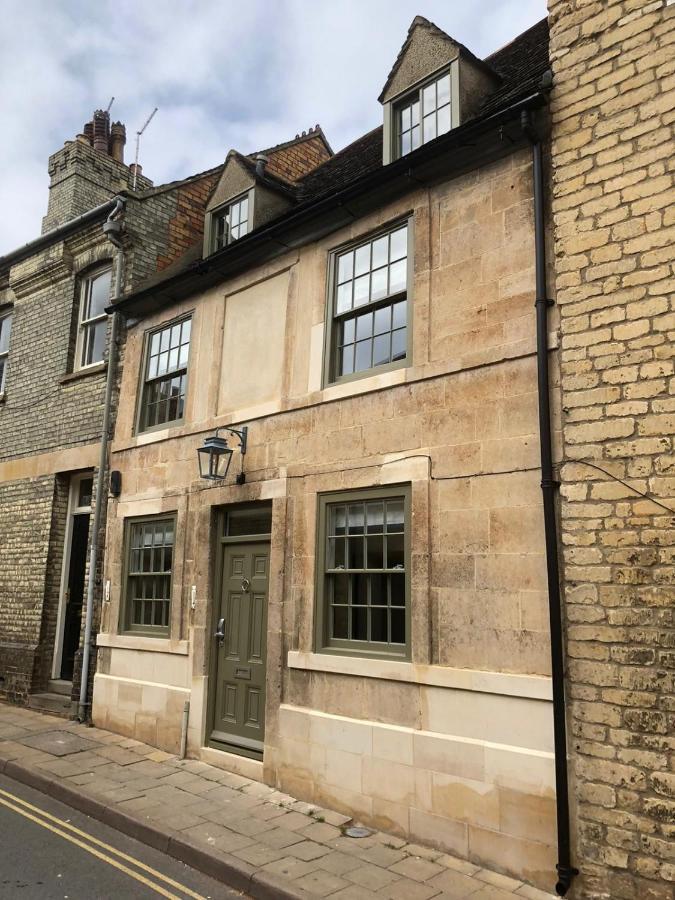 Villa Number 6 Stamford - Boutique Grade II Listed Townhouse Esterno foto